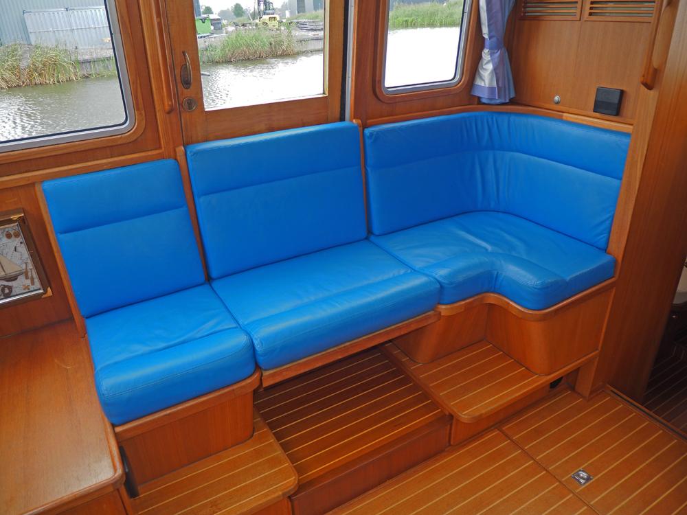 Wheelhouse, Accommodation